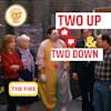 Seinfeld Podcast | Two Up and Two Down | The Fire