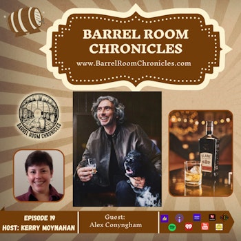 BRC E19 - Castles and Earls and Whiskey, OH MY!