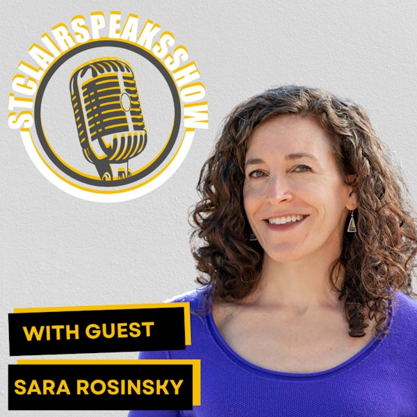 The importance of Copywriting with Sara Rosinsky