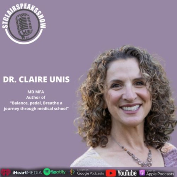 Use of literature and writing to combat burnout among doctors with Dr. Claire Unis