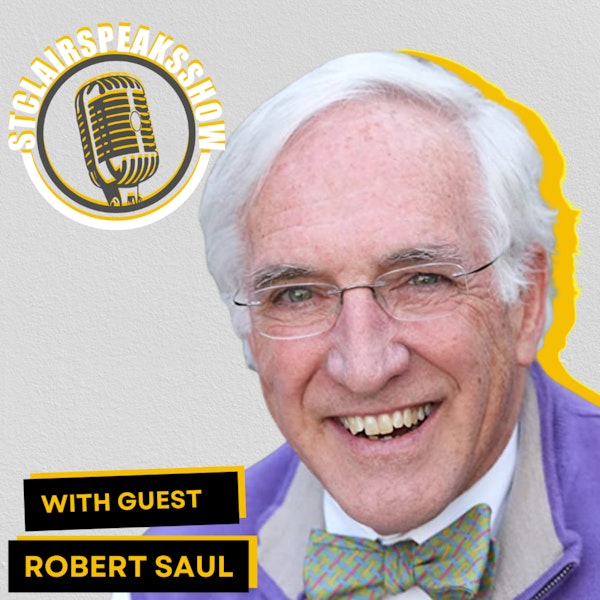 Conscious Parenting & Forgiving Yourself with Dr. Robert Saul - Conscious Parenting & Forgiving Yourself