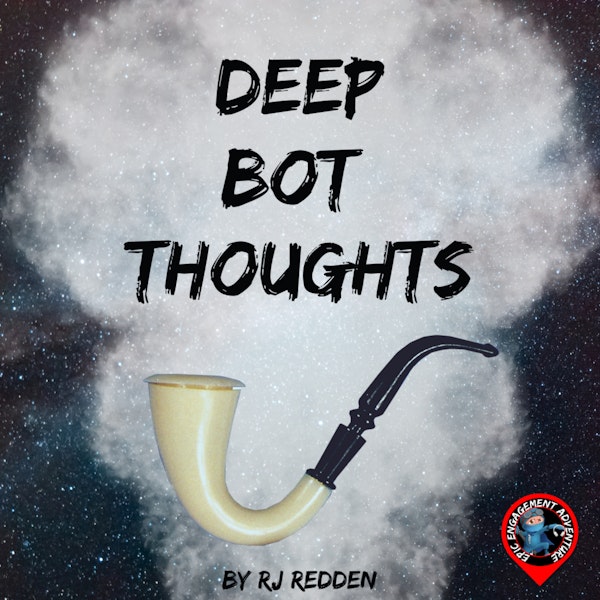 💭 Deep Bot Thoughts: A Story Of Wedding Reception Fabulousness