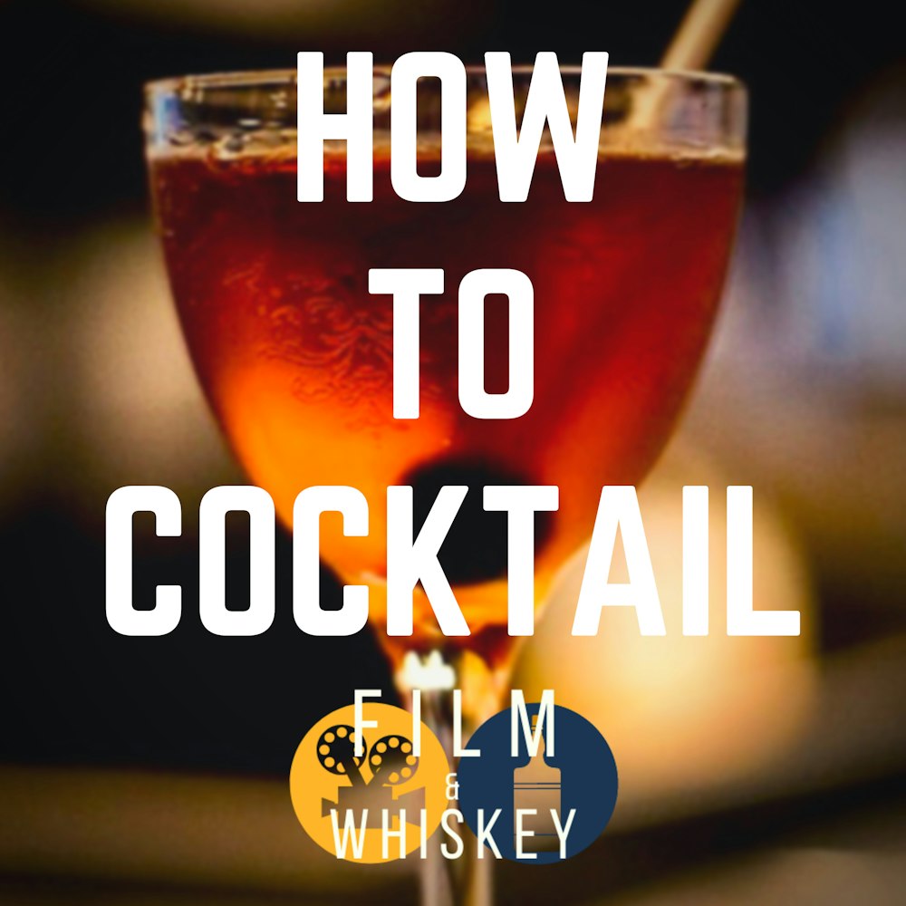 How to Cocktail: The Rob Roy