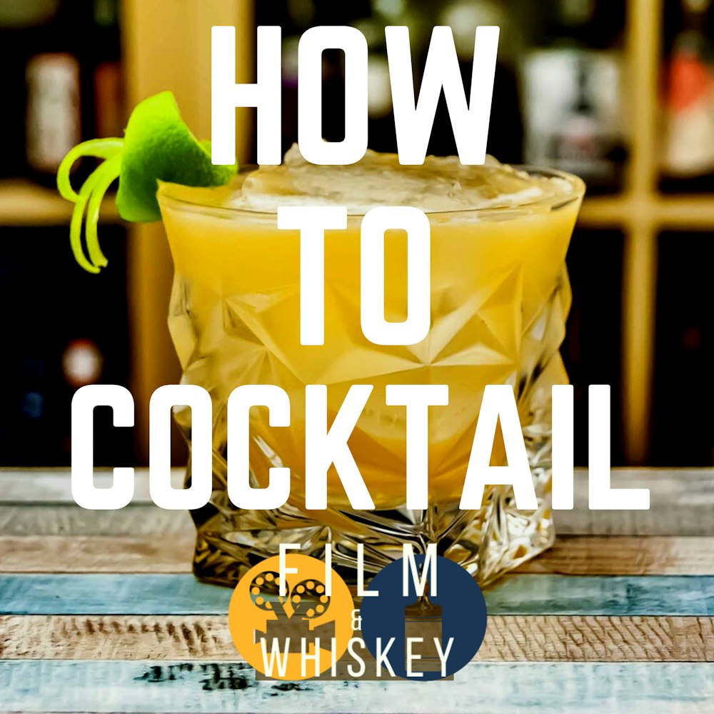 How to Cocktail: The Whiskey Sour