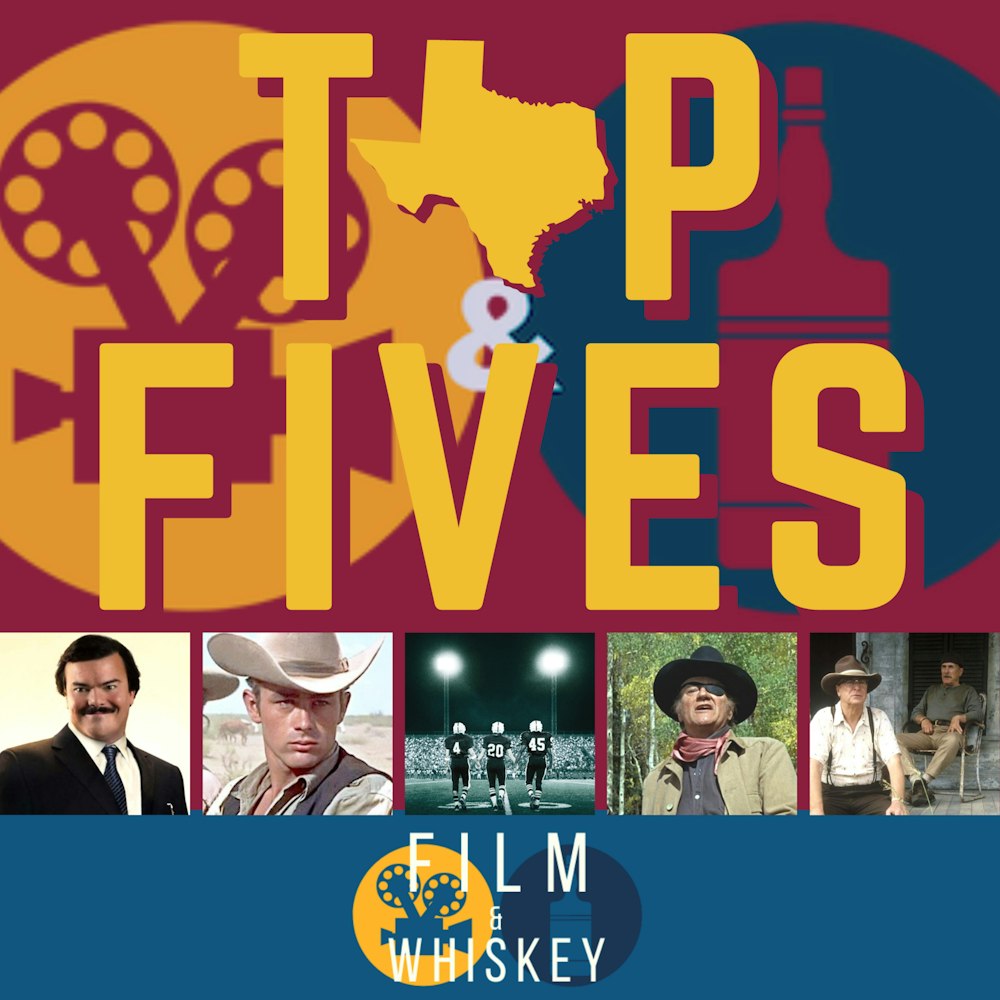 Top Fives: Texas Movies