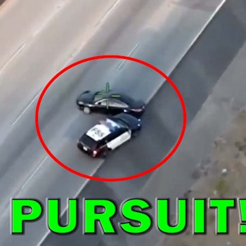 Multi-City Pursuit Ends Finally With PIT On Video! LEO Round Table S08E14