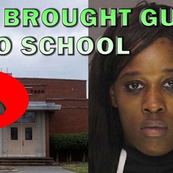 Mom Charged After Child Brings Firearm To School! LEO Round Table S08E20