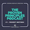 #3: How To Have Effective Preshift Meetings