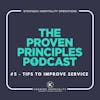 #5: 10 Tips To Immediately Improve Service