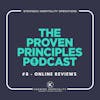 #8: Online Review Strategy