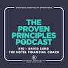#10: David Lund - On Financial Leadership and the Career Benefits of Financial Acumen