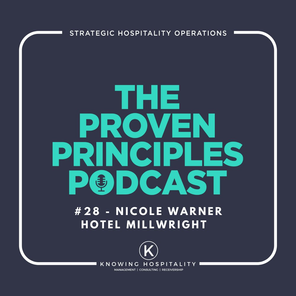Opening a Hotel During a Pandemic: Nicole Warner, Hotel Millwright