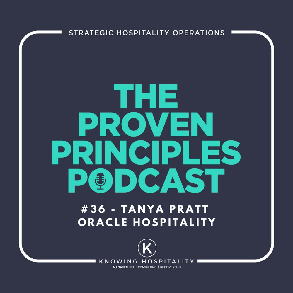 Oracle's Report on a Data Driven Hospitality Recovery: Tanya Pratt, Oracle Hospitality