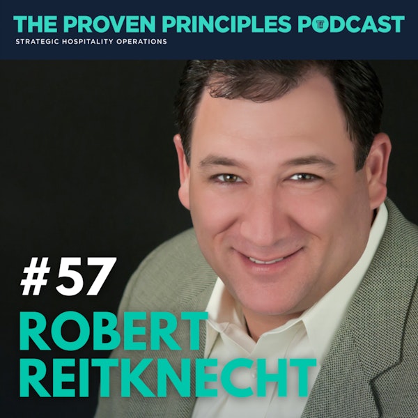 Improving Service Culture: Robert Reitknecht, Hospitality Advisor