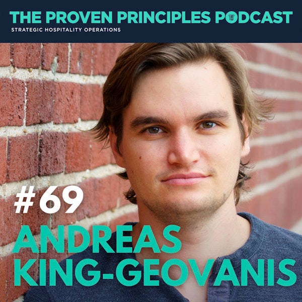 The Rise of Hybrid Hotels: Andreas King-Geovanis, Sextant Stays