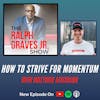How to Strive for Momentum with Matthew Aitchison