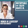 Women In Leadership Empowered with Vicki Bradley