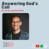 Just Because it’s Hard, Doesn’t Mean it’s not God with Aaron Stern, Lead Pastor of Mill City Church