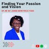 Articulating Your Passions and Finding Your Vision with Judge Demetrica Todd