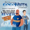 S2E9 - Just got our FIRST REVIEW of the Uncanny Coconuts! Do you agree with it?