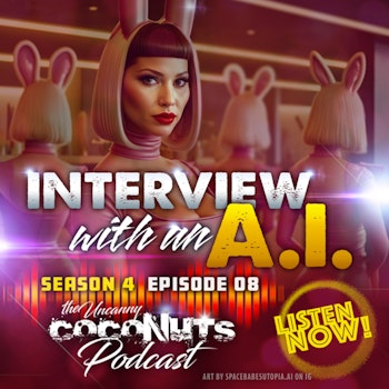 S4E8 – Interview with an A.I.