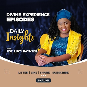 Divine Experience Day 19