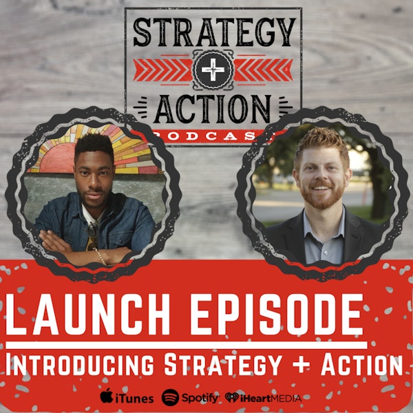 Ep0 - Introducing Strategy + Action