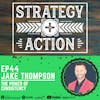 Ep44 Jake Thompson - The Power of Consistency