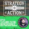 Ep45 Taylorr Payne - Creating the Systems to Scale Your Expert Business