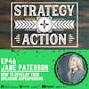 Ep46 Jane Paterson - Developing Your Speaking Superpowers