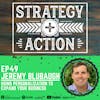 Ep49 Jeremy Blubaugh - Using Personalization to Expand Your Business