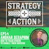 Ep54 Anshar Seraphim - How to Train Others to Enable Their Success