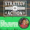 Ep56 Nkiruka Nwasokwa - Close Your Prospect Before They Even Know What You Sell