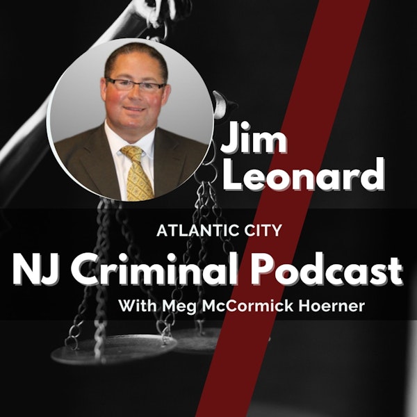 Jim Leonard pt2 - Eastbound Strangler Quadruple Homicide Atlantic City