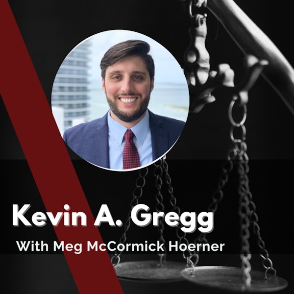 Kevin Gregg pt1 - Immigration Review Podcast