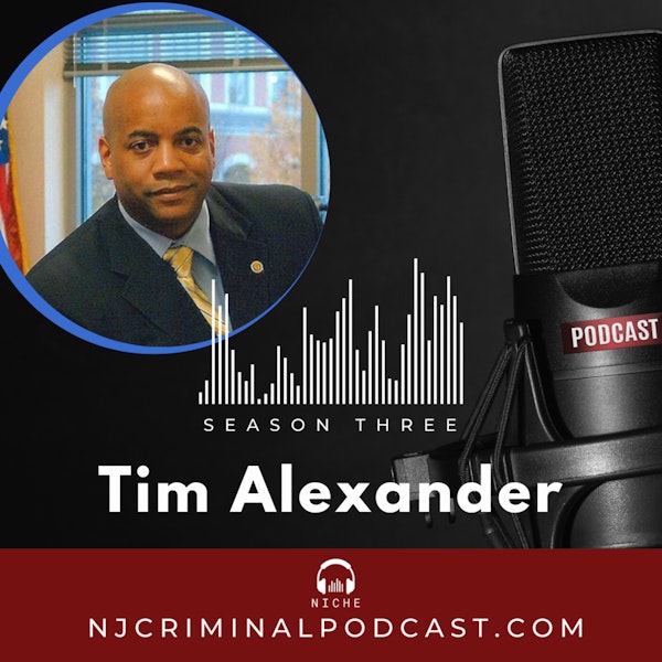 Tim Alexander pt3 👮🏽 A Cops Take on Police Reform