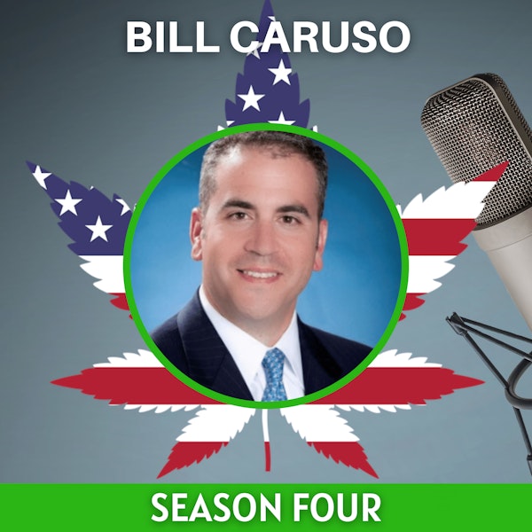 Bill Caruso pt2 🚀 NJ Cannabis Regulatory Commission