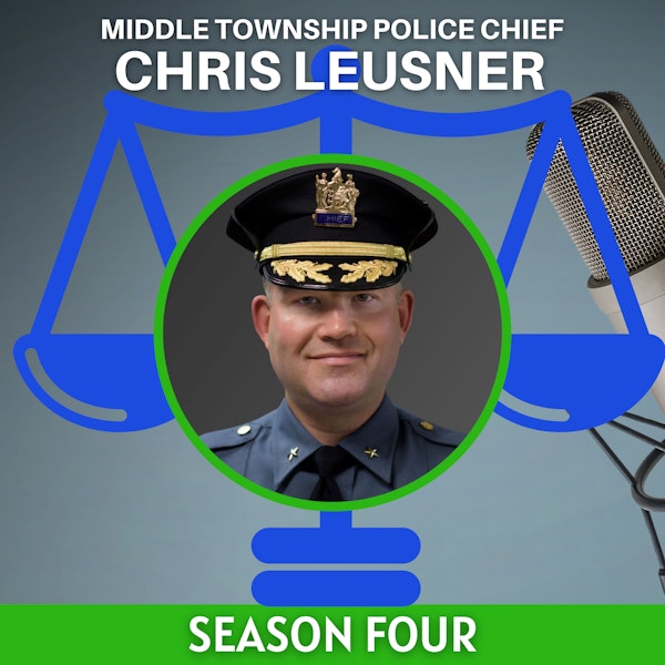 Chief Chris Leusner 🚨 Should Police Be Allowed to Use Cannabis?