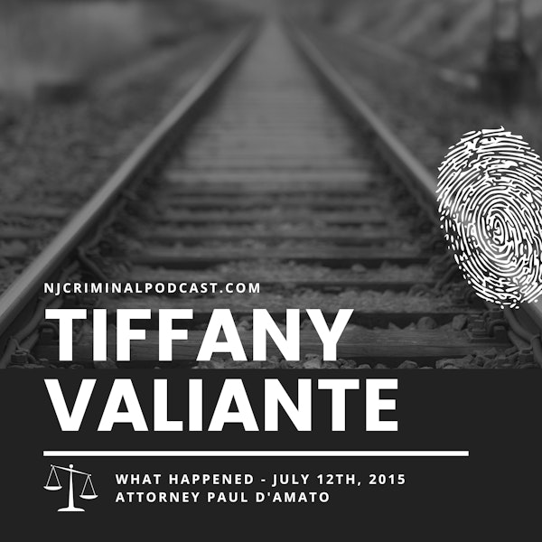 The Day Tiffany Valiante Disappeared ⚖️