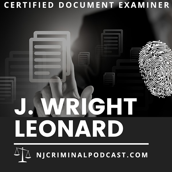 J. Wright Leonard 🖺 Certified Document Examiner