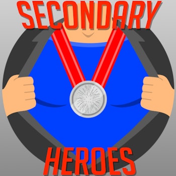 Secondary Heroes Podcast Episode 70: Celebrating the 4th of July with Movies & TV