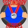 Secondary Heroes Podcast Episode 24: SDCC Announcements, Trailers, and Highlights