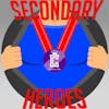 Secondary Heroes Podcast Episode 27: Geeking Together To Learn About Custom Funko Pops