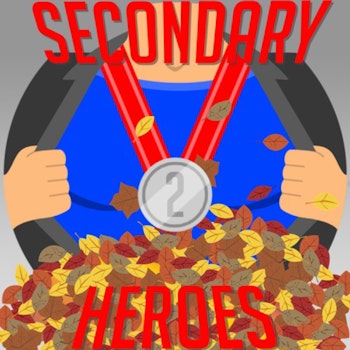 Secondary Heroes Podcast Episode 32: Fall Movie Preview Special Edition