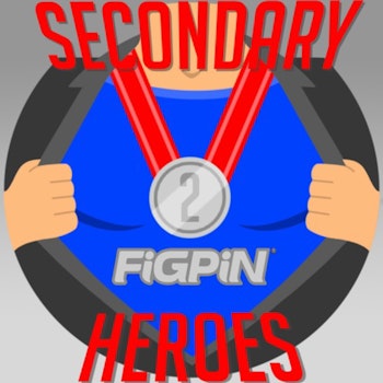 Secondary Heroes Podcast Episode 38: Interview With The FiGPiN Founders
