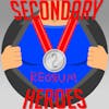 Secondary Heroes Podcast Episode 39: Name Game - Who Are The Best Pop Culture Icons?