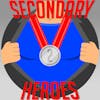 Secondary Heroes Podcast Episode 52: The Unconventional Relationships In Pop Culture