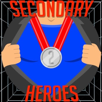 Secondary Heroes Podcast Episode 55: Is The Future Of Cons Virtual?