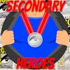 Secondary Heroes Podcast Episode 73: A Zoom Down SDCC Memory Lane