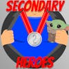 Secondary Heroes Podcast: Mandalorian Season 2 Episode 3 Reaction & Review